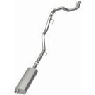 2021 Jeep Gladiator Performance Exhaust System 4