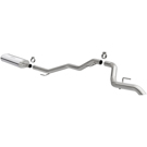 MagnaFlow Exhaust Products 19486 Performance Exhaust System 1