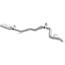 2021 Jeep Gladiator Performance Exhaust System 1