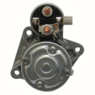 2016 Ford Fiesta Starter 4