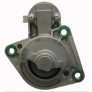 2016 Ford Fiesta Starter 1