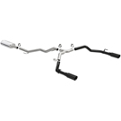 2021 Jeep Gladiator Performance Exhaust System 1