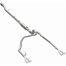 2022 Gmc Sierra 1500 Performance Exhaust System 2