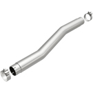 2022 Gmc Sierra 1500 Muffler 1