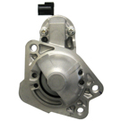 2012 Mazda 2 Starter 1