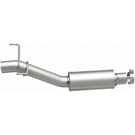 2019 Dodge Ram Trucks Exhaust Muffler Kit 3
