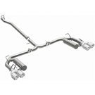 2021 Toyota Camry Cat Back Performance Exhaust 2