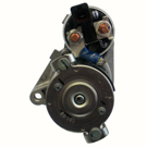2012 Hyundai Genesis Coupe Starter 4