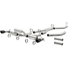 2020 Toyota GR Supra Cat Back Performance Exhaust 1