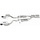 2017 Chrysler 300 Cat Back Performance Exhaust 3