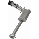 2015 Ford F Series Trucks Performance Exhaust System 4