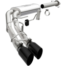 2015 Ford F Series Trucks Performance Exhaust System 1