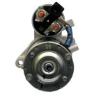 2013 Hyundai Genesis Starter 4