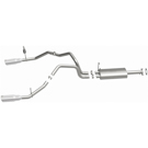 2021 Dodge Ram Trucks Cat Back Performance Exhaust 3