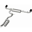2021 Toyota RAV4 Performance Exhaust System 4