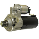 2012 Audi A3 Starter 2