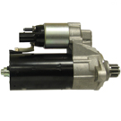 2012 Audi A3 Starter 3