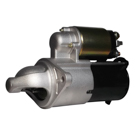 2011 Chevrolet Aveo Starter 2
