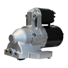 2012 Ford Fusion Starter 2