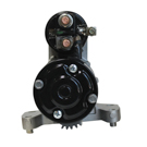 2012 Ford Fusion Starter 4