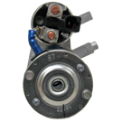 2012 Hyundai Genesis Starter 4
