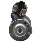 2014 Kia Sorento Starter 4
