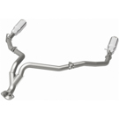 2021 Dodge Ram Trucks Performance Exhaust System 4