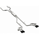 2021 Ford Explorer Cat Back Performance Exhaust 2