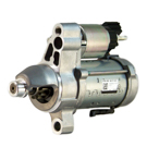 2013 Audi A6 Starter 2