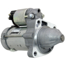 2017 Ford Fusion Starter 2