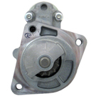 2017 Ford Fusion Starter 1