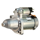 2012 Porsche 911 Starter 2
