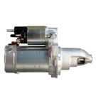 2012 Porsche 911 Starter 3