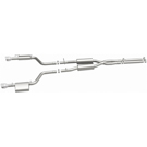 2021 Dodge Charger Cat Back Performance Exhaust 3