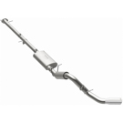 2021 Gmc Sierra 2500 HD Performance Exhaust System 2
