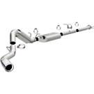 2021 Gmc Sierra 2500 HD Performance Exhaust System 1