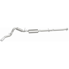 2021 Gmc Sierra 2500 HD Performance Exhaust System 3