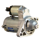 2013 Toyota Corolla Starter 2