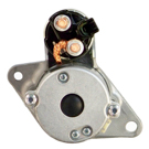 2013 Toyota Corolla Starter 4