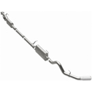 2021 Ford F Series Trucks Cat Back Performance Exhaust 2