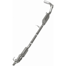 2021 Ford F Series Trucks Cat Back Performance Exhaust 4