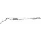 2021 Ford F Series Trucks Cat Back Performance Exhaust 3