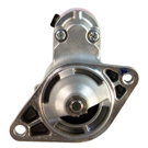 2014 Toyota Corolla Starter 1