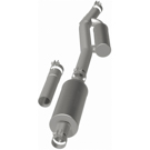 2021 Gmc Sierra 1500 Muffler 4