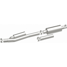 2021 Gmc Sierra 1500 Muffler 3