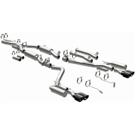 2021 Dodge Challenger Cat Back Performance Exhaust 2