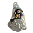 2012 Nissan Versa Starter 4