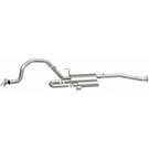 2000 Toyota 4Runner Cat Back Performance Exhaust 3