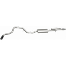 2025 Chevrolet Tahoe Cat Back Performance Exhaust 3