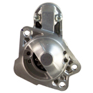 2012 Mazda 2 Starter 1